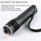 Convoy S12 with 3*UV 365nm LED