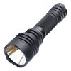 Convoy C8+ Taschenlampe mit LED Osram NM1, rot