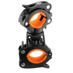   Rockbros Fahrradlampenhalter für Taschenlampen mit Durchmessern zwischen 20-32mm