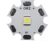 Cree XP-L V2 1A 1150LM 6500K auf 20 mm Platine