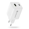 everActive GaN SC-450Q Wandladegerät mit USB-Anschluss und USB-C PD PPS QC4+ 45W