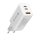 everActive GaN SC-650Q Wandladegerät mit USB-Anschluss und 2x USB-C PD PPS QC4+ 65W