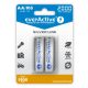 everActive R6 / AA 2000mAh 1,2 V Ni-Mh-Akku, 2 Stück