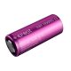 Efest Purple IMR 26650 mit 4200 mAh, 3,7 V, Li-Ion-Akku (High Drain)