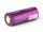 Efest Purple IMR26650 mit 5000 mAh, 3,7 V, Li-Ion-Akku (High Drain)