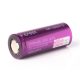 Efest Purple IMR26650 mit 5000 mAh, 3,7 V, Li-Ion-Akku (High Drain)