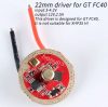 22mm Treiber für GT FC40 LED