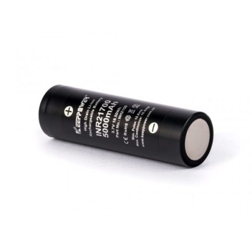 Keeppower 21700 Akku 5000 mAh 