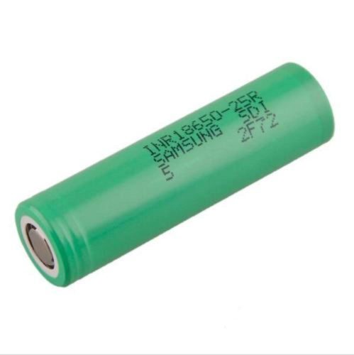 Samsung INR18650-25R 2500mAh - 20A  