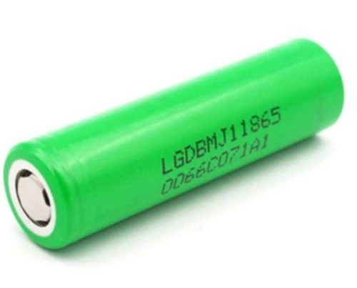 GL MJ1 INR18650 3500mAh Akku reclaimed