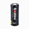 Soshine li-ion 26650 5500 mAh