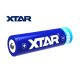 XTAR 18650 3500mAh (geschützt) - 10A