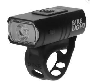 Boruit BK03 Fahrrad-Vorderlicht 500 Lumen, 80 Meter Reichweite