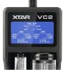 Xtar VC2 intelligentes schnelles USB-Ladegerät