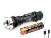 Manker Striker LUMINUS SFT40 LED Abnehmbare SS Strike Lünette Taktische Taschenlampe 