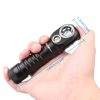 Wurkkos HD20 USB C Wiederaufladbare Stirnlampe 21700 Flashlight 2000lm Dual LED LH351D und XPL mit Magnetschweif