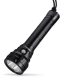 Wurkkos DL40 Leistungsstarke 5000lm Tauchlampe mit 4*LH351D 90CRI 26650 Unterwasser-Taschenlampe 5000K