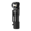 WUBEN L1 2000 Lumen Taschenlampe - Duale Lichtquellen Taschenlampe mit 180° drehbarem Kopf