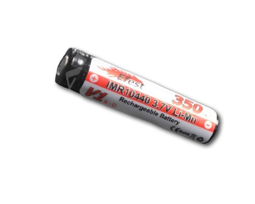 Efest IMR 10440 350 mAh 3,7 V ungeschützt