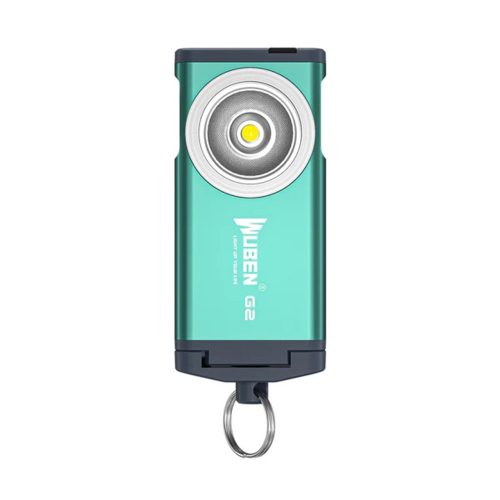 WUBEN G2 Mini LED-Schlüsselanhänger EDC-Taschenlampe