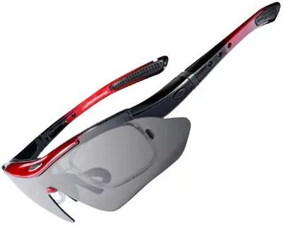 ROCKBROS 1000 polarisierte Fahrradbrille